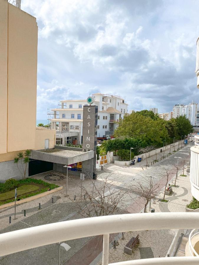 Apartament Buzio E Mar Portimão Zewnętrze zdjęcie