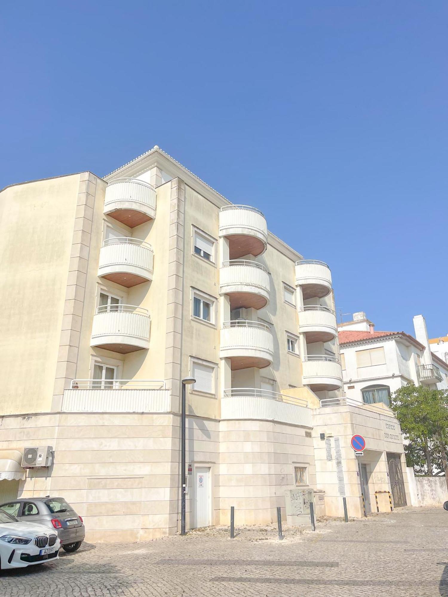 Apartament Buzio E Mar Portimão Zewnętrze zdjęcie